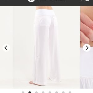 Rare Lululemon Drishti Pant